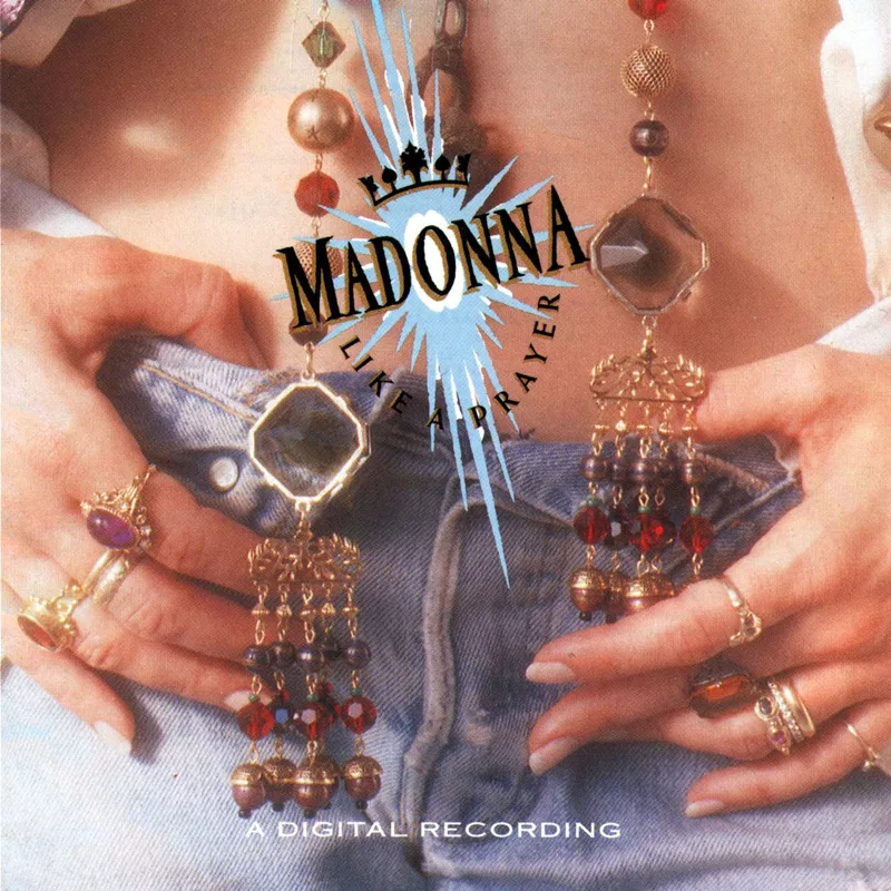 Album : Madonna - Like a Prayer